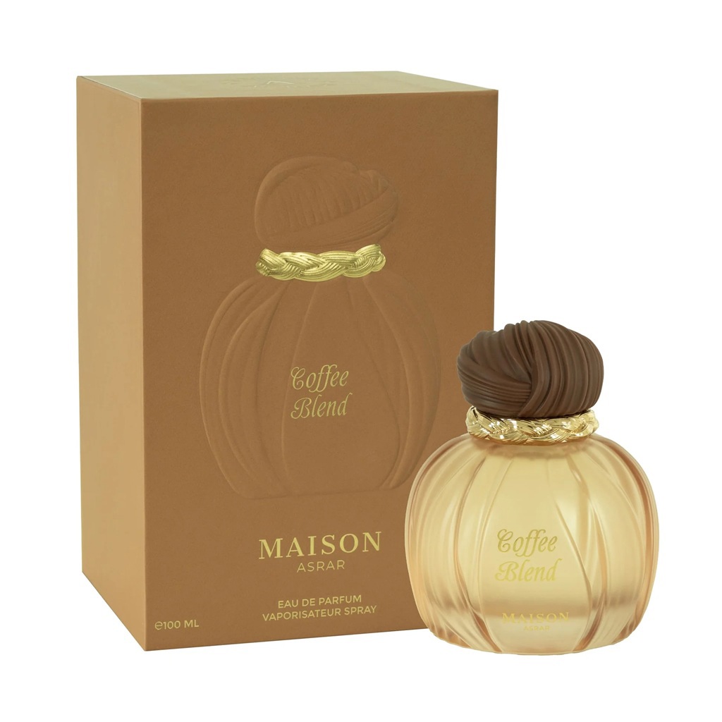 عطر كوفي بليند أودي بارفيوم 100 مل