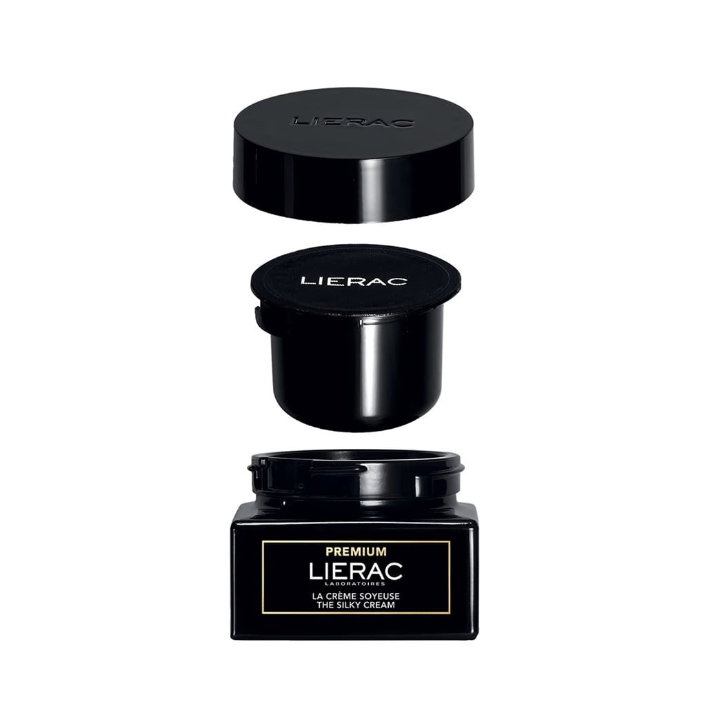 lieracparis Lieracparis The Silky Cream Refill 50 50 ml capacity: 50ml