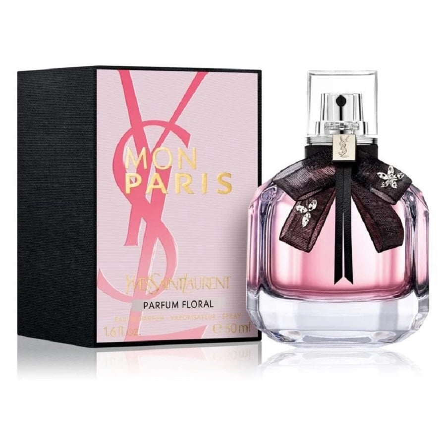 عطر مون باريس فلورال اودي بارفيوم