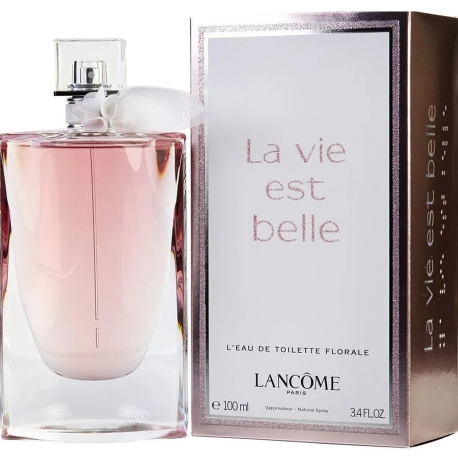 عطر لافي اي بيل فلورال اودي تواليت-1