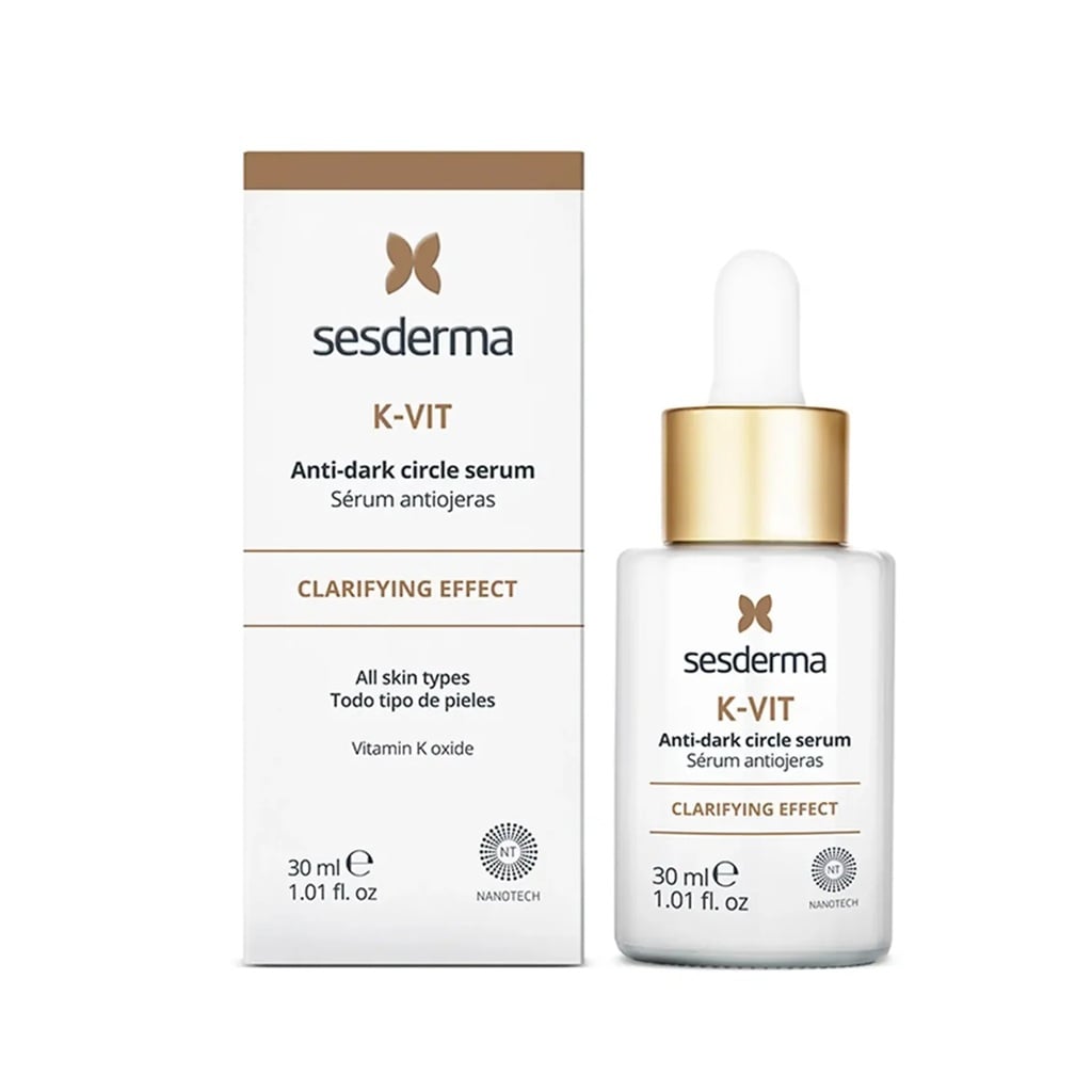 Sesderma Sesderma K-Vit Anti-Dark Circles Serum 30 ml capacity: 30ml