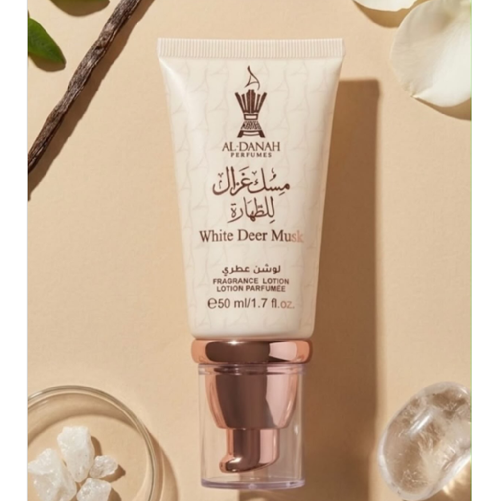 White Deer Musk Lotion 50 ml