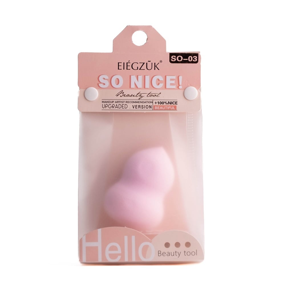 Hello Beauty Tool Makeup Sponge 011