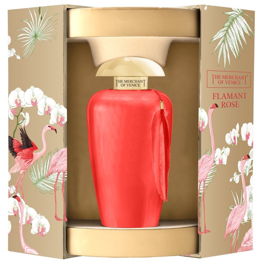عطر فلامانت روز اودي بارفيوم 100 مل