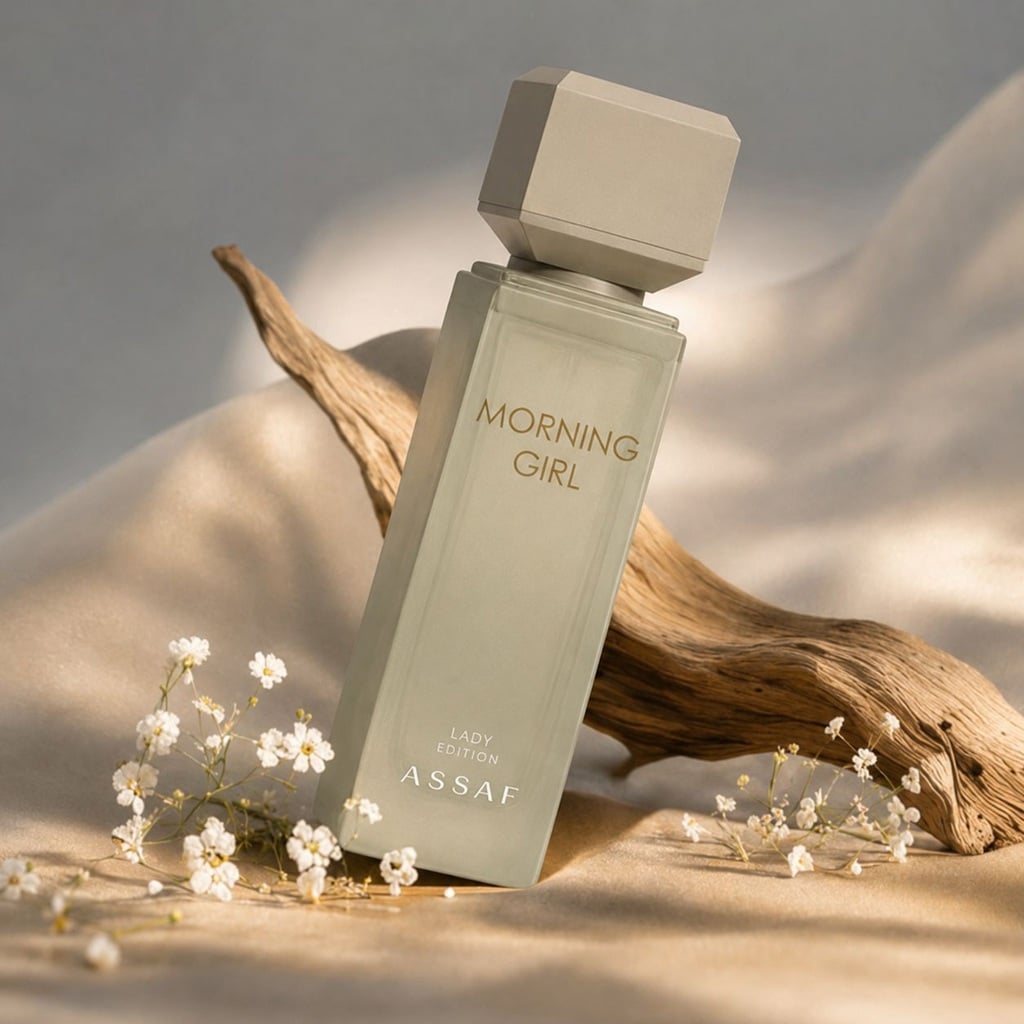 عطر مورنينج جيرل أودي بارفيوم 100 مل