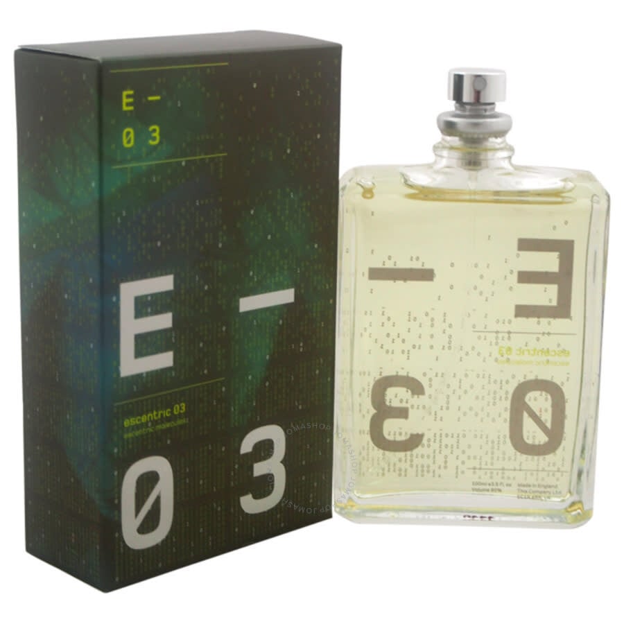 عطر اسنترك 03 اودي تواليت 100 مل