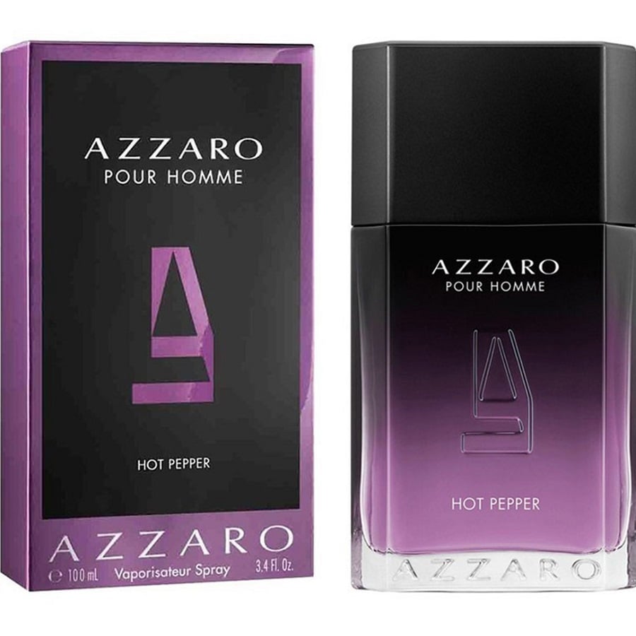 عطر بور اوم هوت بيبر اودي تواليت 100 مل