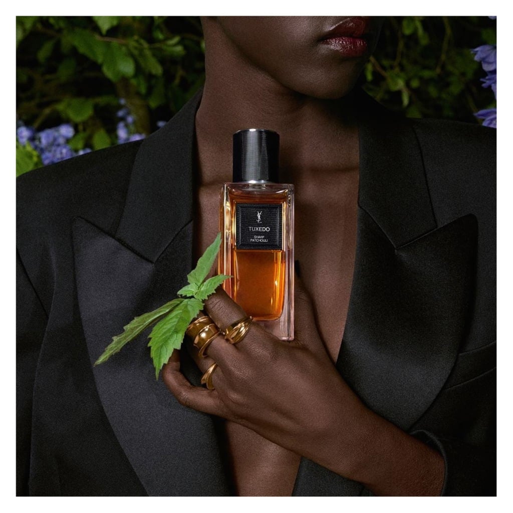 عطر تاكسيدو شارب باتشولي اودي بارفيوم 125 مل-2