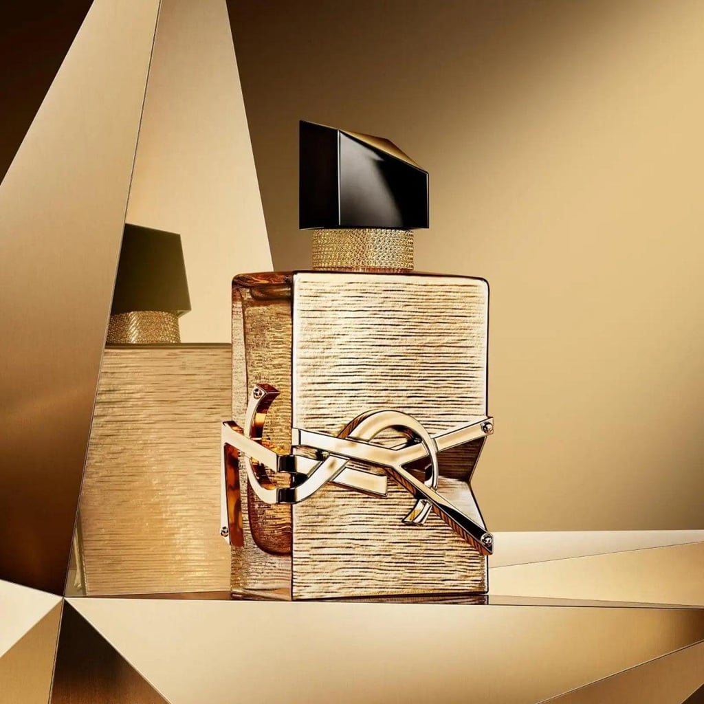 عطر ليبر فانيل كوتور أودي بارفيوم 50 مل-2