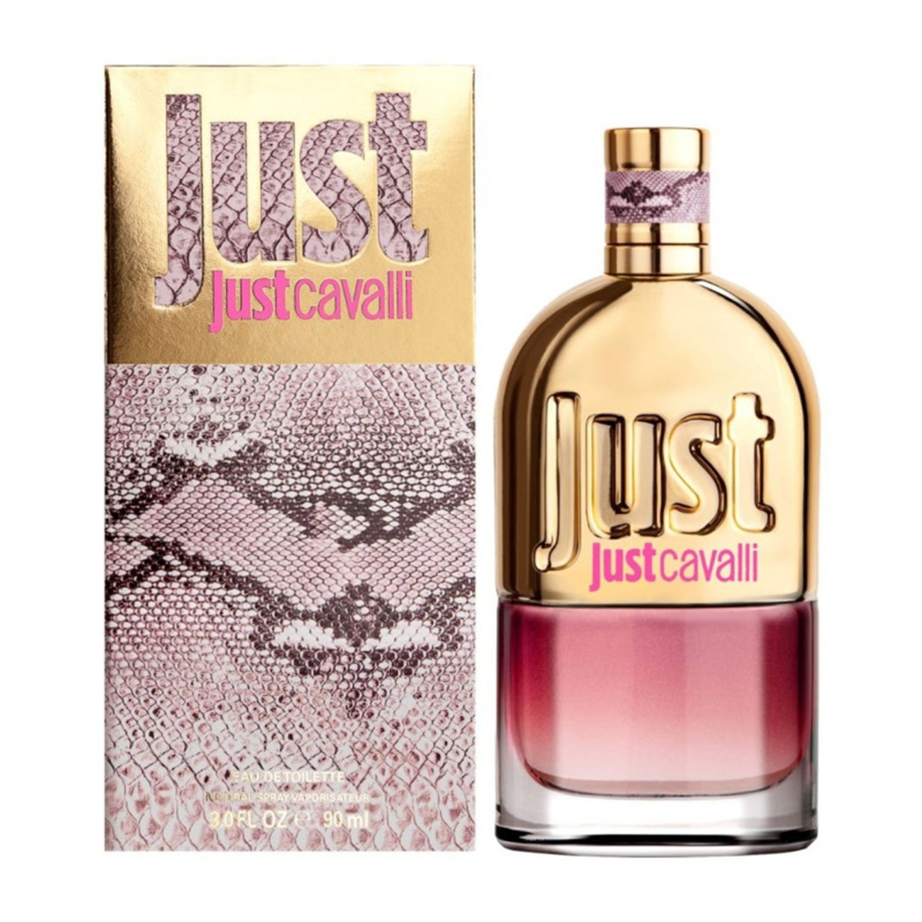 عطر جست كافالي أودي تواليت 90 مل