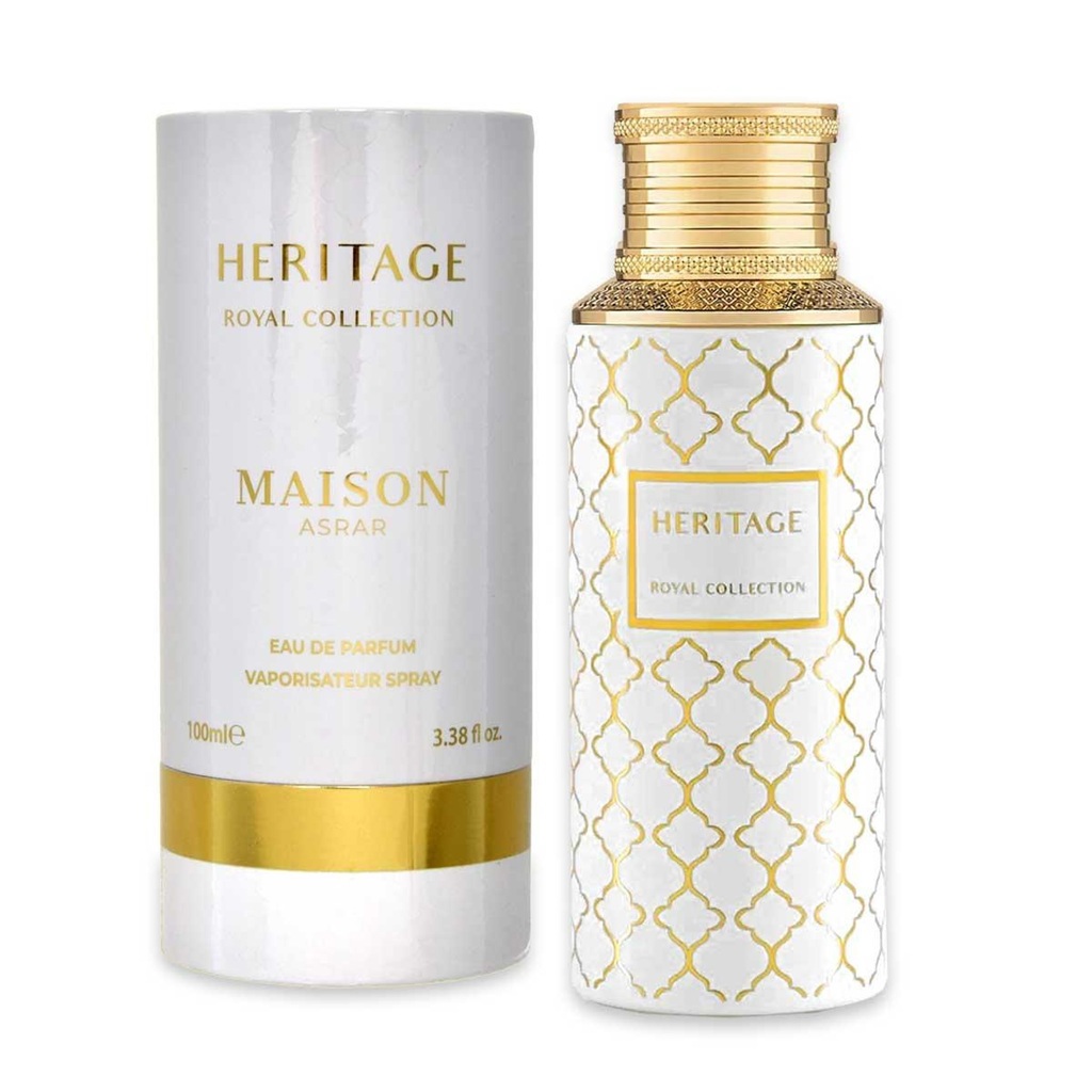 عطر هيريتيج أودي بارفيوم 100 مل