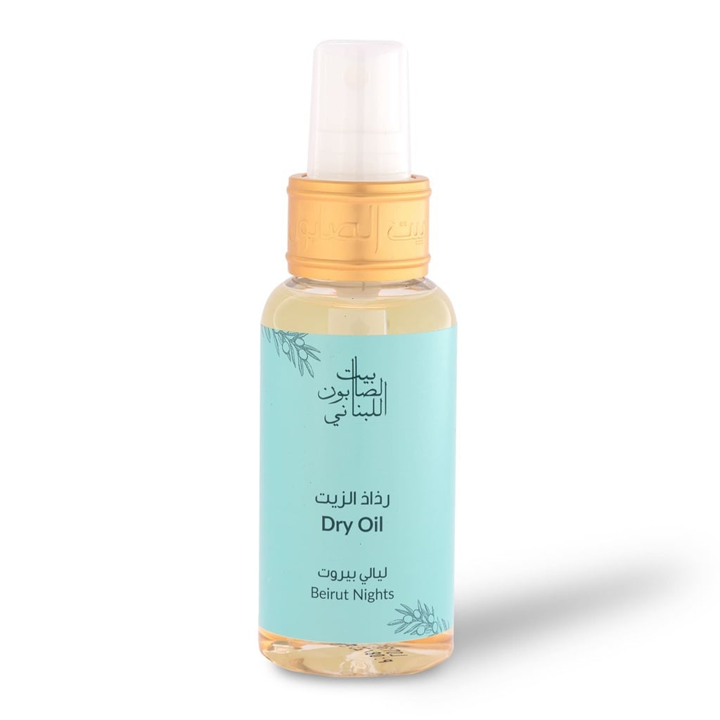 زيت الجسم المعطر ليالي بيروت 80 مل
