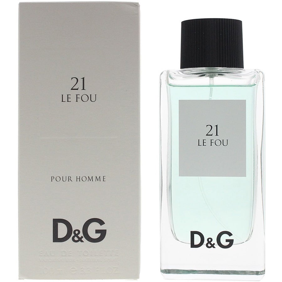 عطر 21 لو فو اودي تواليت 100 مل