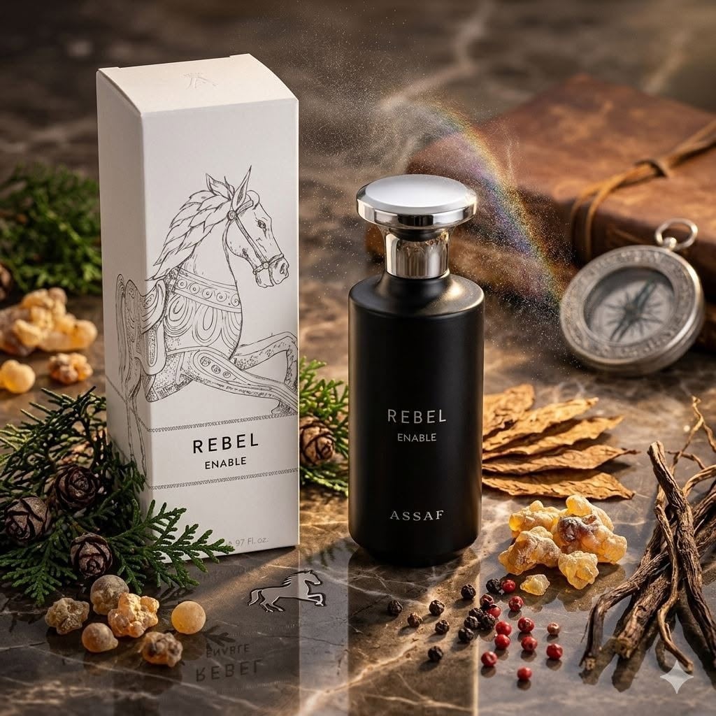 عطر ريبيل إنيبل أودي بارفيوم 150 مل