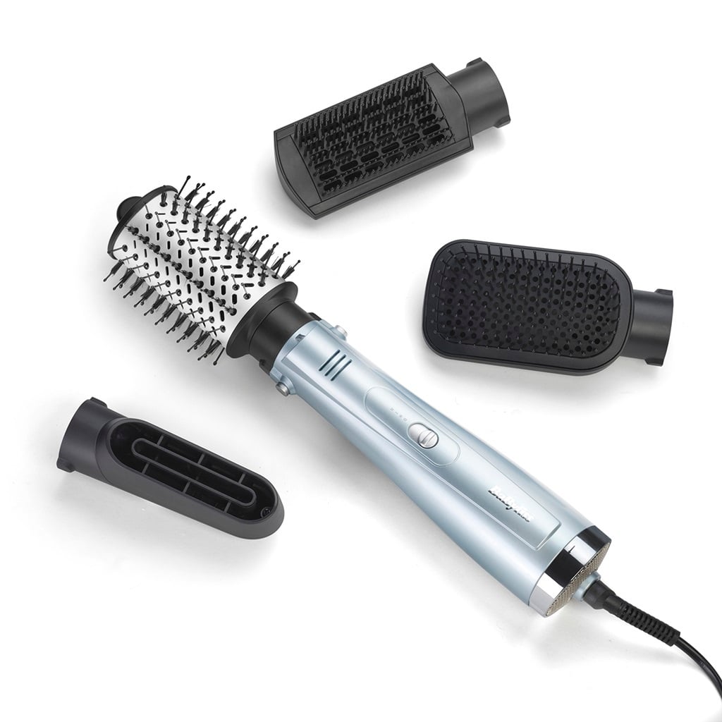 فرشاة حرارية 4 في 1