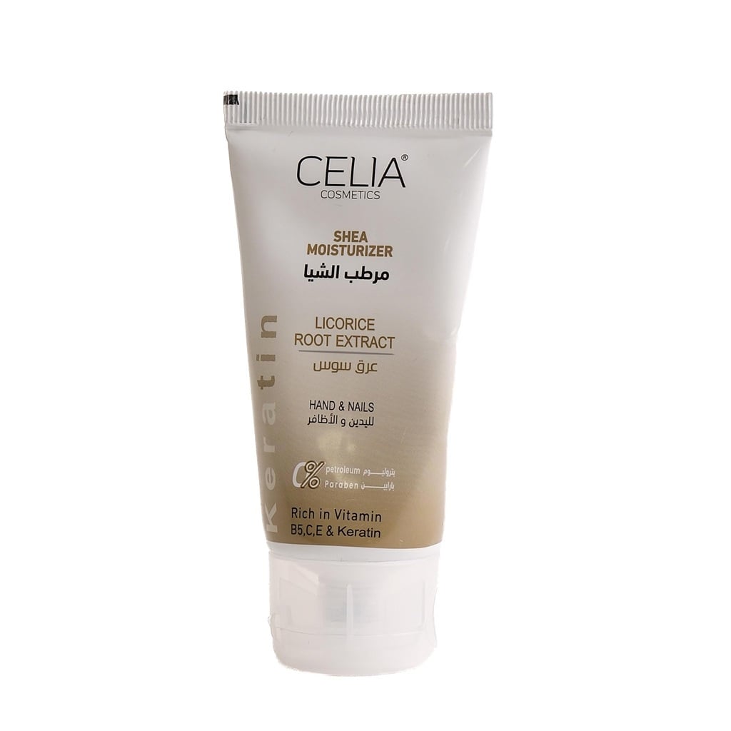 Shea Moisturizer Hand & Nails Licorice Root Extract 50 ml 