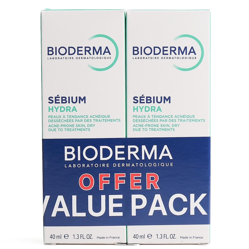 Sebium Hydra Ultra Moisturising Compensating Care 40 ml