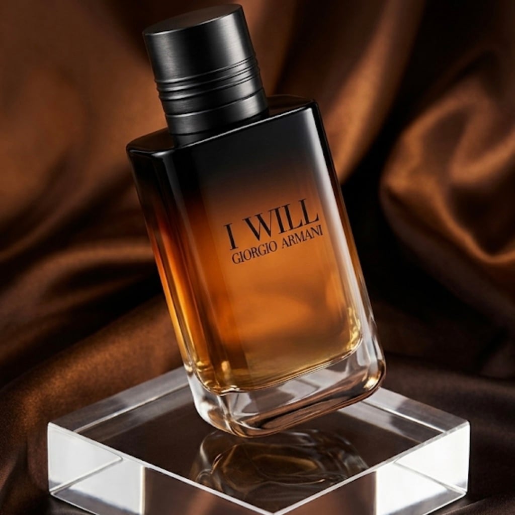 عطر آي ويل اودي بارفيوم 100 مل-2