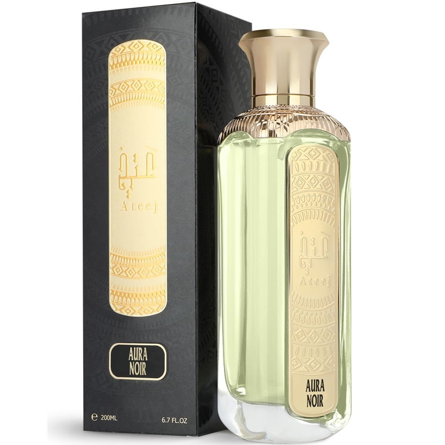 عطر أورا نوير اودي بارفيوم 200 مل