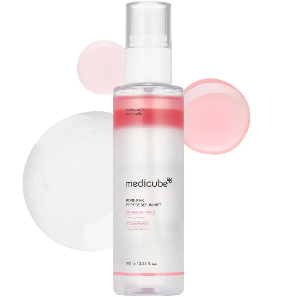 medicube Medicube Pdrn Glutathione Serum Mist 100 MIST100 100 ml pink capacity: 100ml