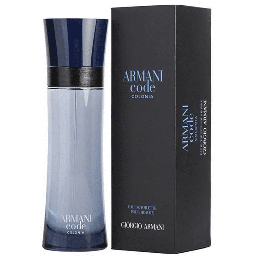 عطر ارماني كود كولونيا اودي تواليت-2