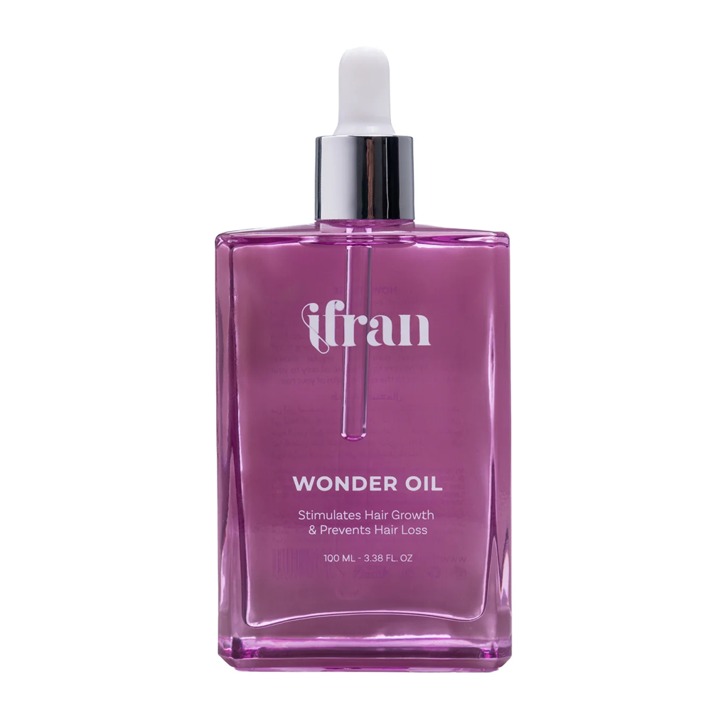 ifran Ifran Wonder Oil 100 OIL100 100 ml capacity: 100ml