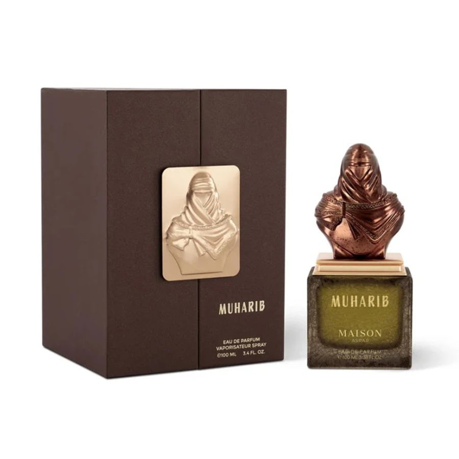 عطر محارب أودي بارفيوم 100 مل-1