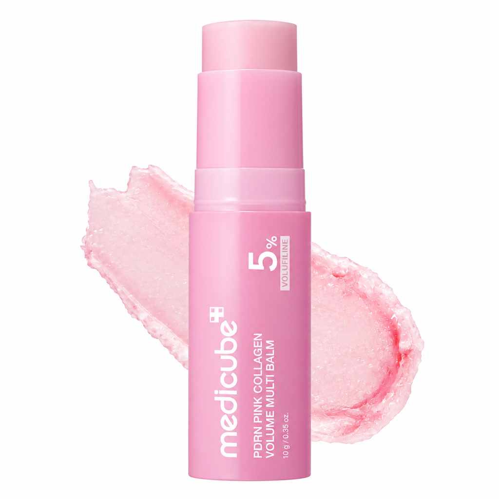 medicube Medicube Pdrn Collagen Volume Multi Balm 10 g pink weight: 10g