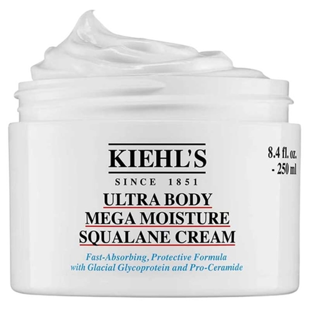Ultra Body Mega Moisture Squalane Cream 250 ml