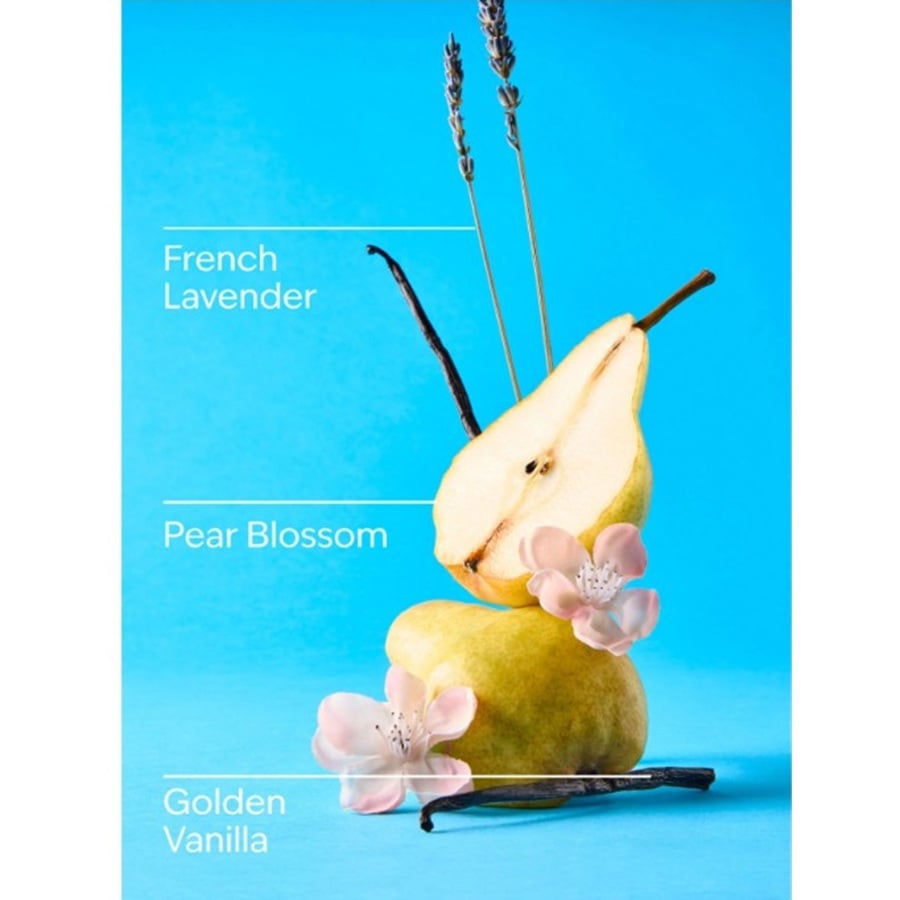شمعة مونلايت غوديس بثلاث فتائل 411 غم-1