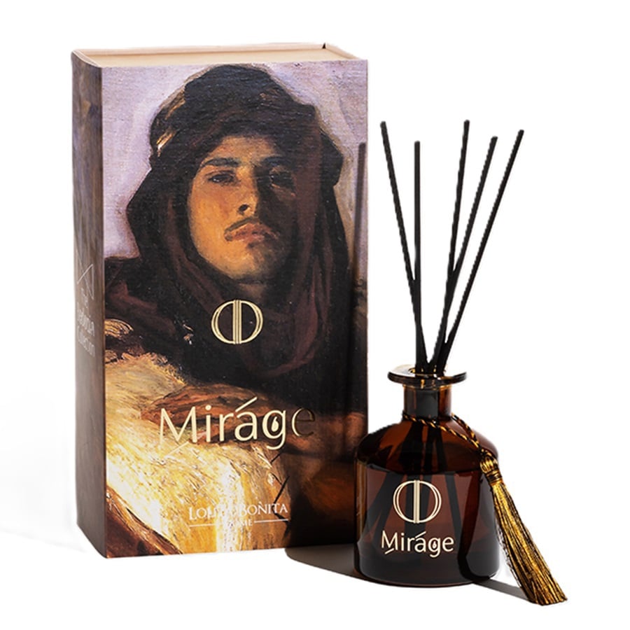 اعواد معطرة ميراج اروما 450 مل