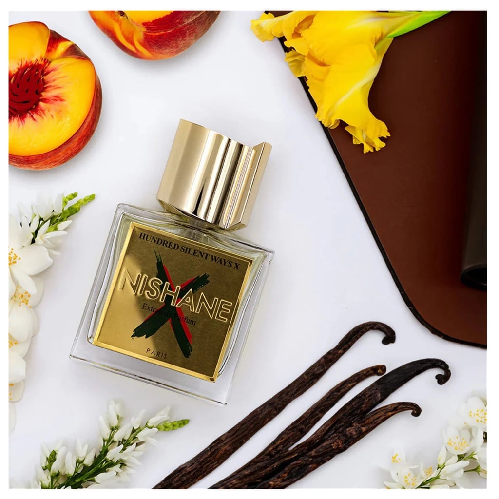 عطر هاندريد سايلنت وي ٍ× نيشان اكستريت دي بارفيوم 100 مل-1