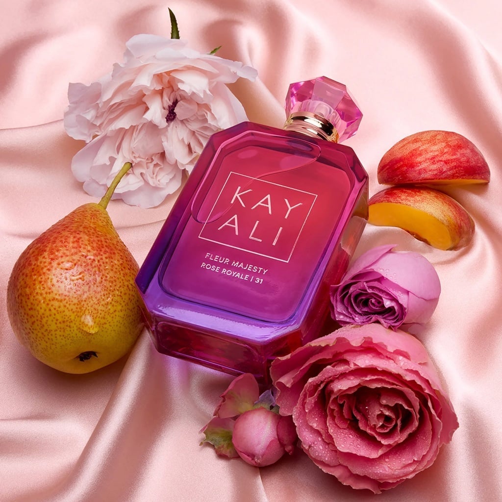 عطر فلور ماجيستي روز رويال أودي بارفيوم 100 مل-2