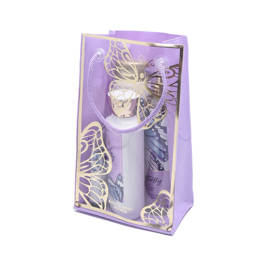 Butterfly Set 4 PCS