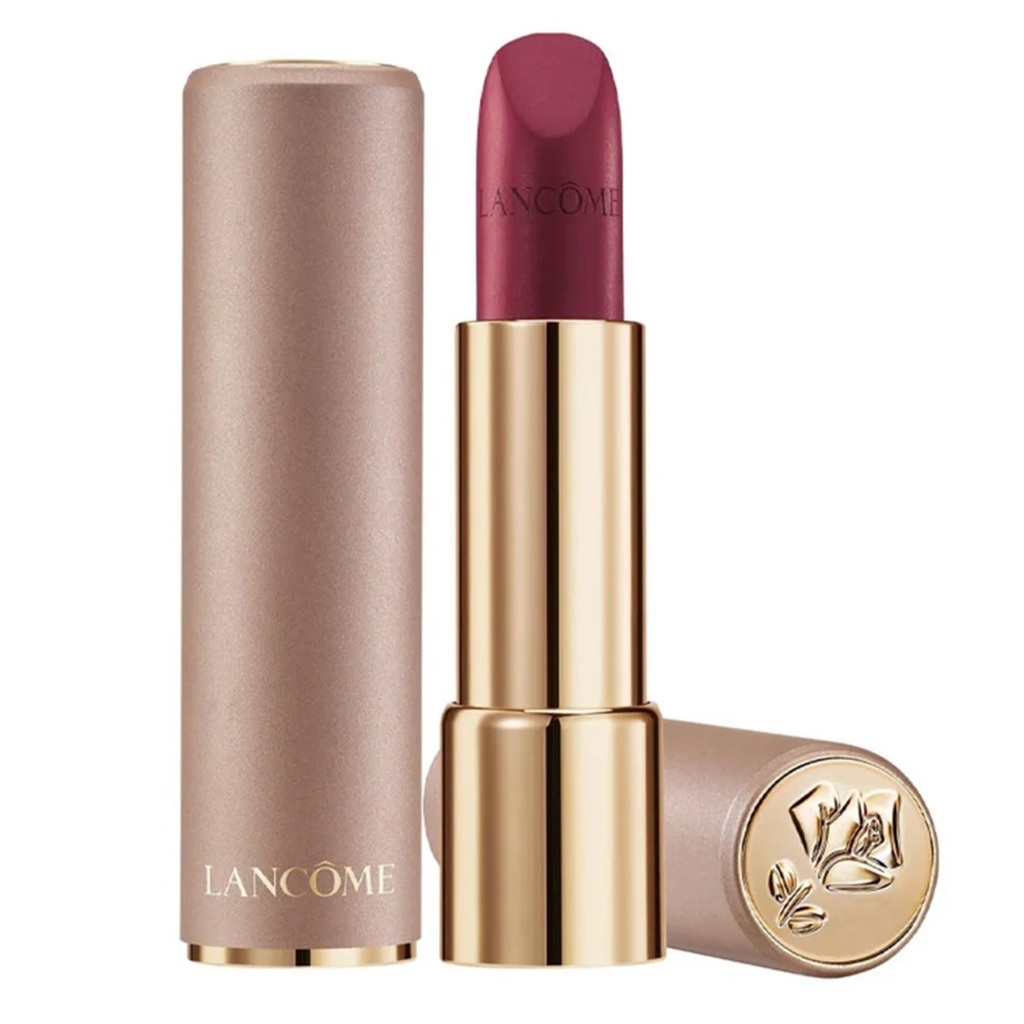 L'Absolu Rouge Intimatte Lipstick-4