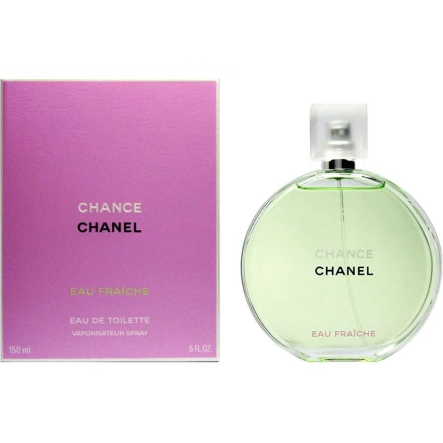 عطر شانيل شانس او فريش اودي تواليت-1