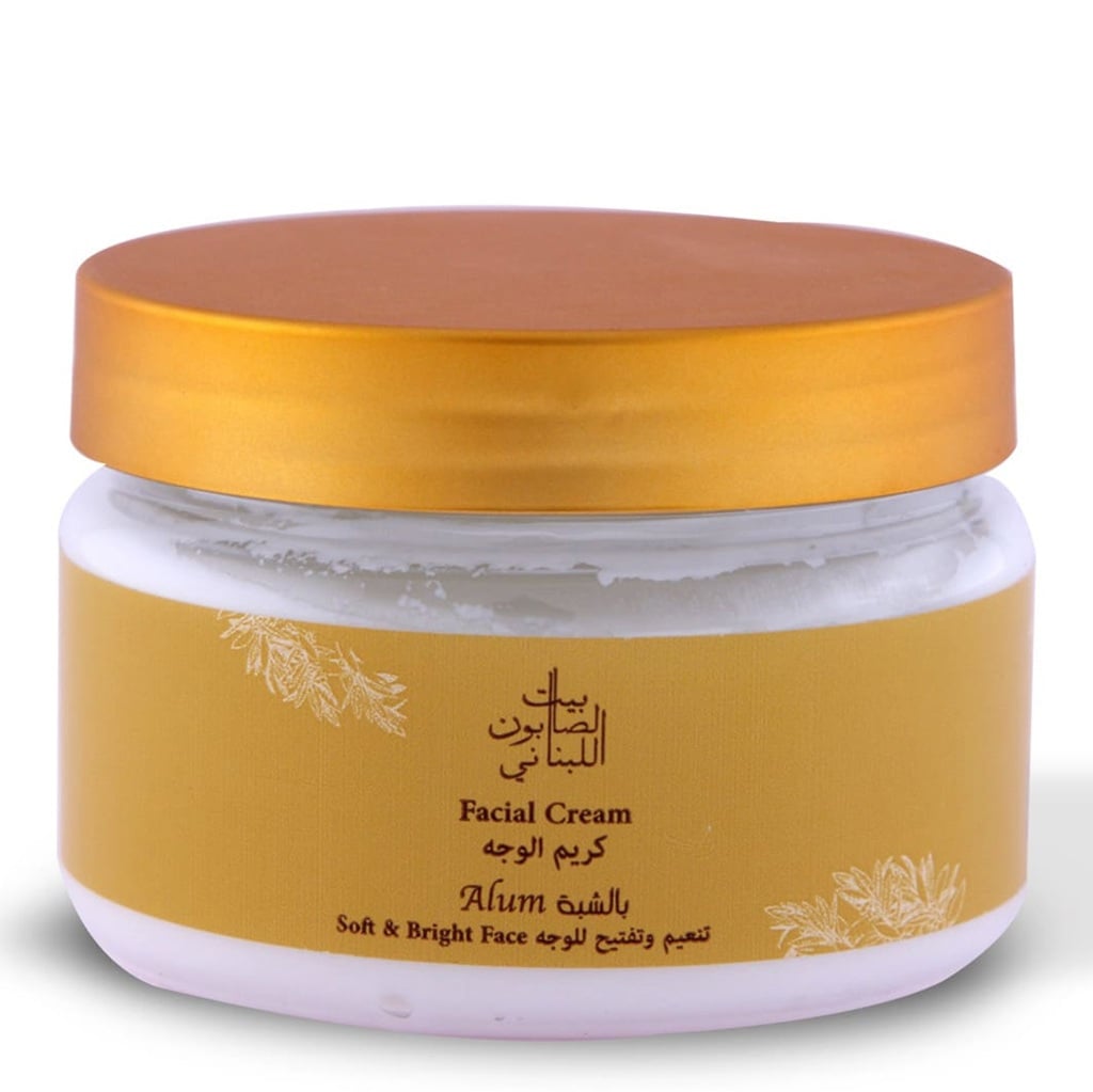 كريم الوجه بالشبه 150 غم
