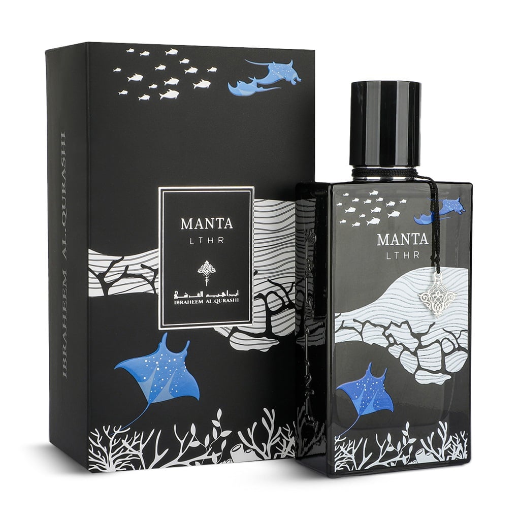 عطر مانتا ليذر أودي بارفيوم 75 مل