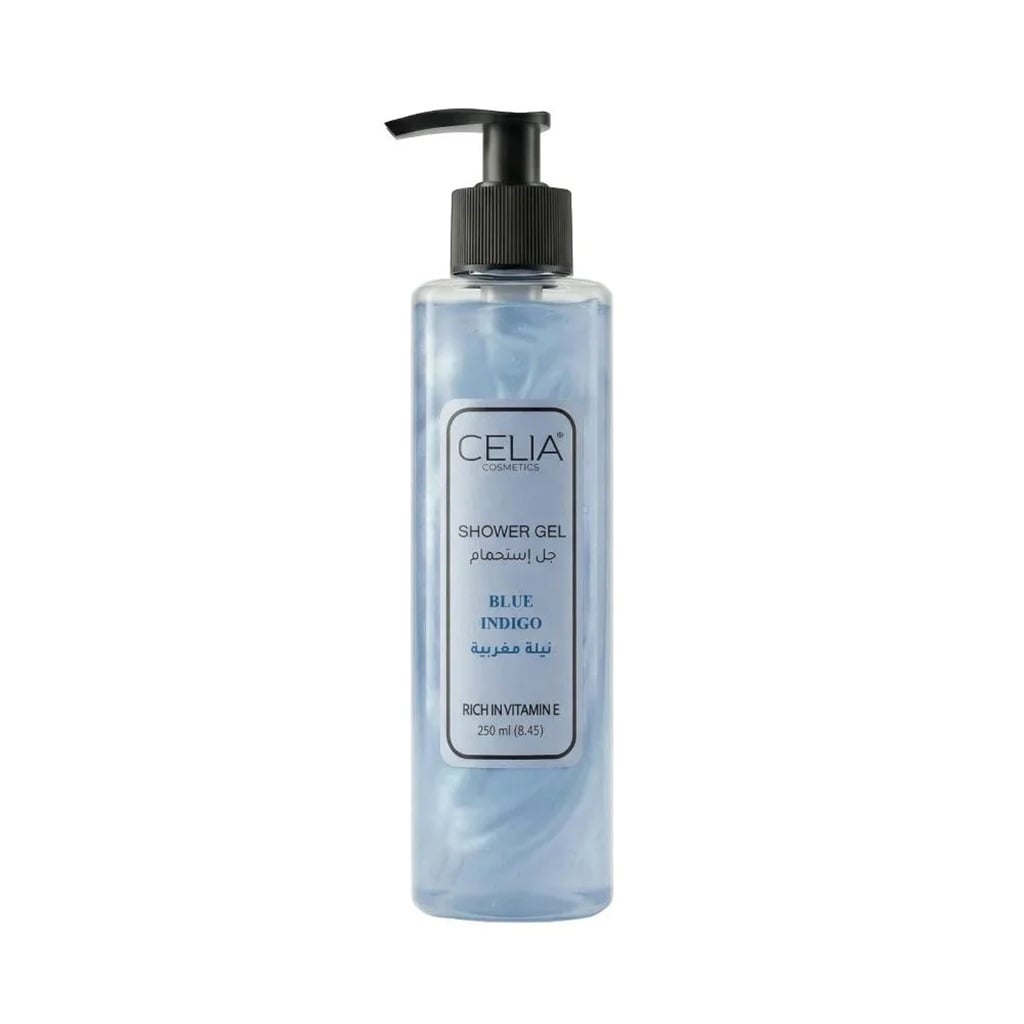 Shower Gel Blue Indigo 250 ml