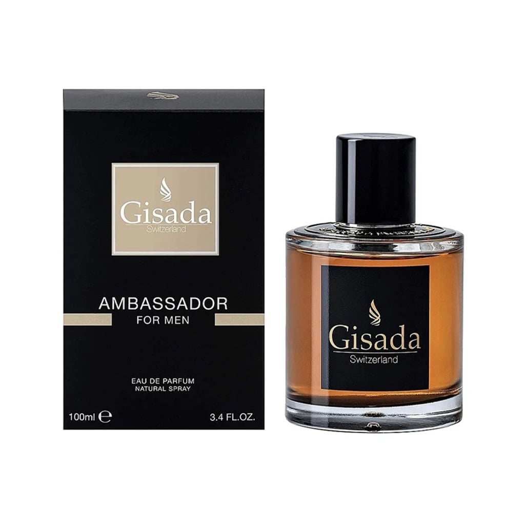 عطر أمباسادور أودي بارفيوم 100 مل