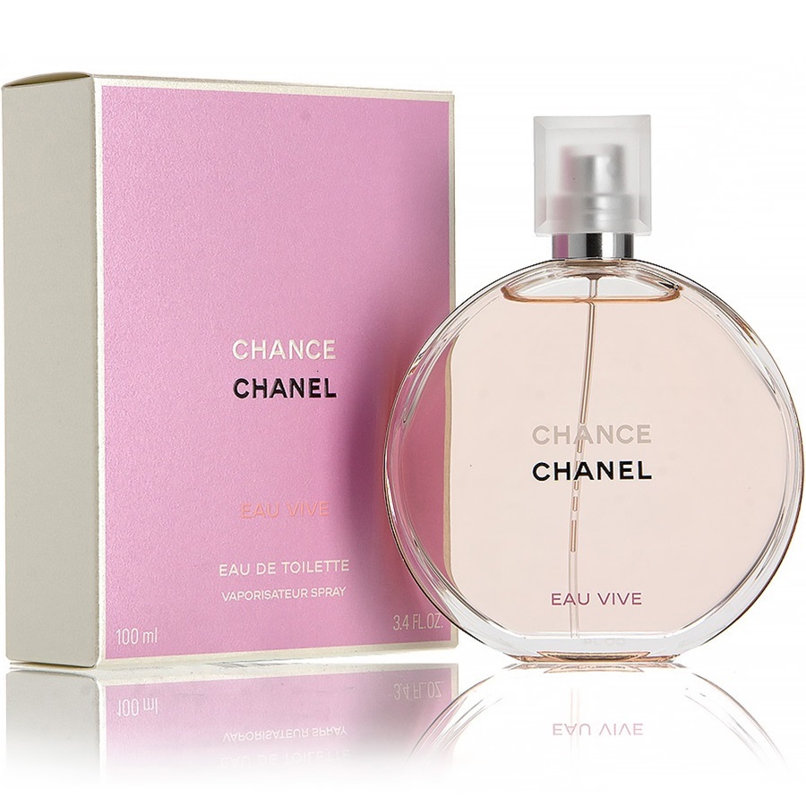عطر شانس او فايف اودي تواليت-2