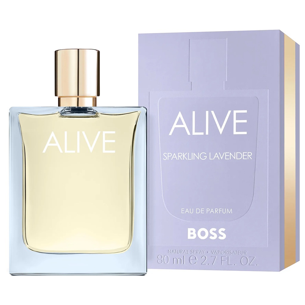 عطر ألايف سباركلينج لافندر أودي بارفيوم 80 مل-1