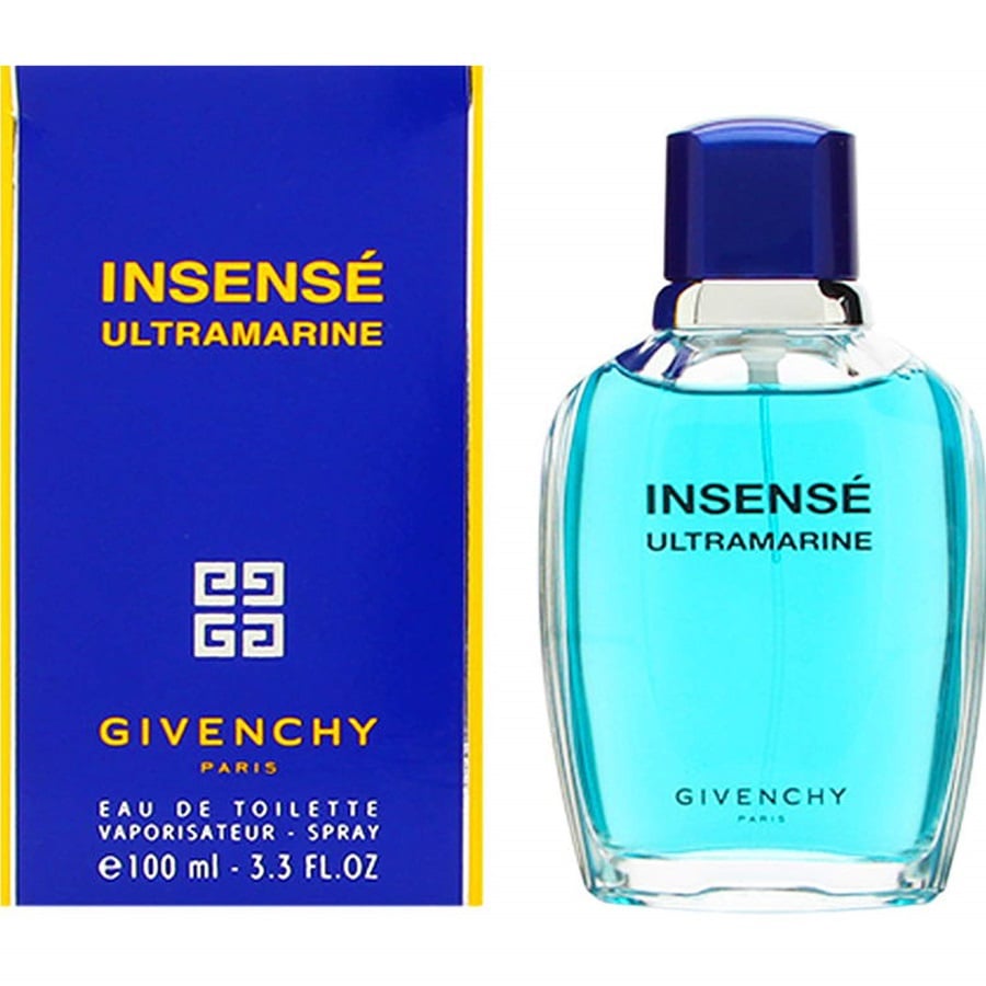 عطر انسنس الترا مارين اودي تواليت 100 مل