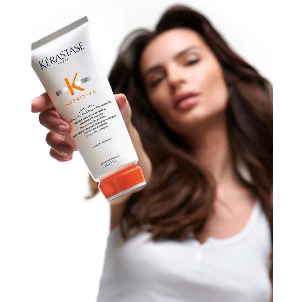 Nutritive Light Vital Hair Conditioner 200 ml-1
