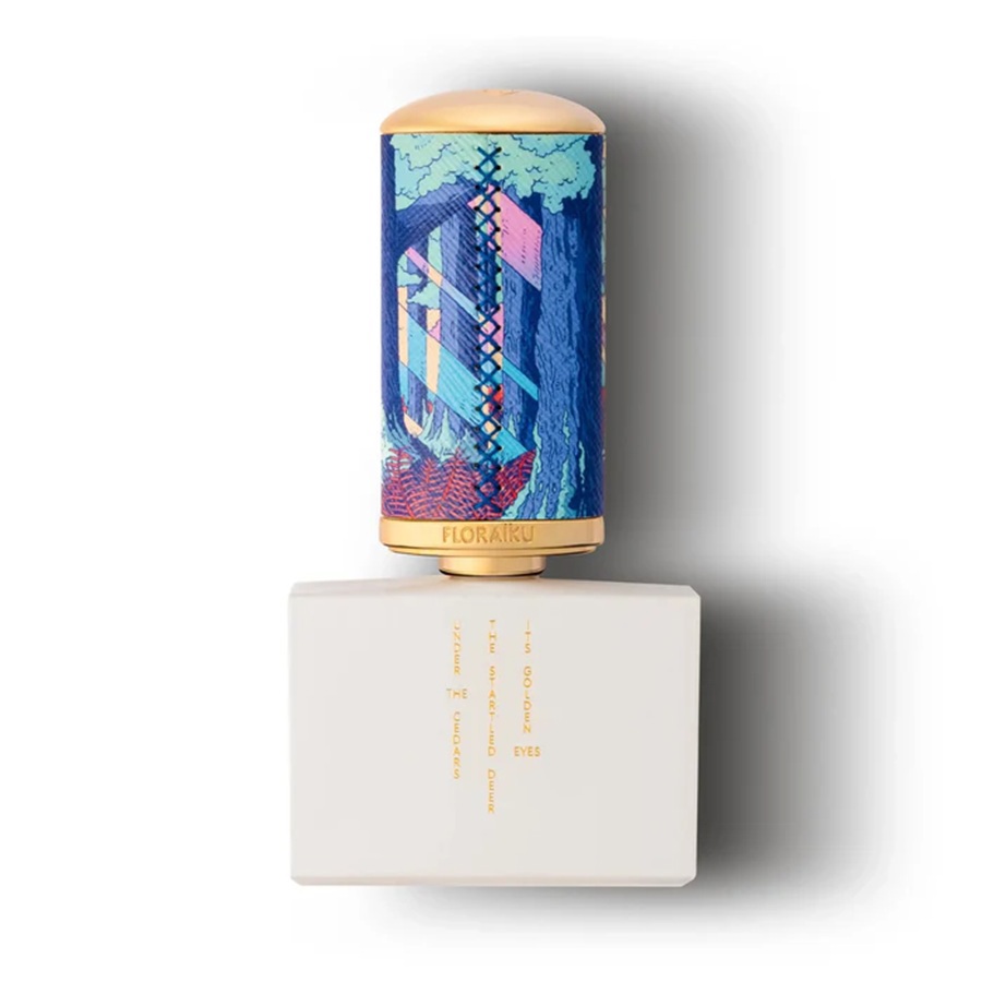 مجموعة عطر جولدن آيز أودي بارفيوم قطعتين-2