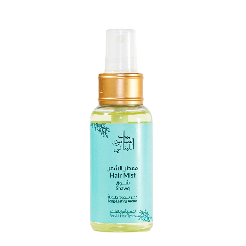 معطر الشعر شوق 80 مل