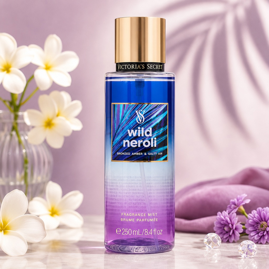 معطر الجسم ويلد نيرولي 250 مل-1