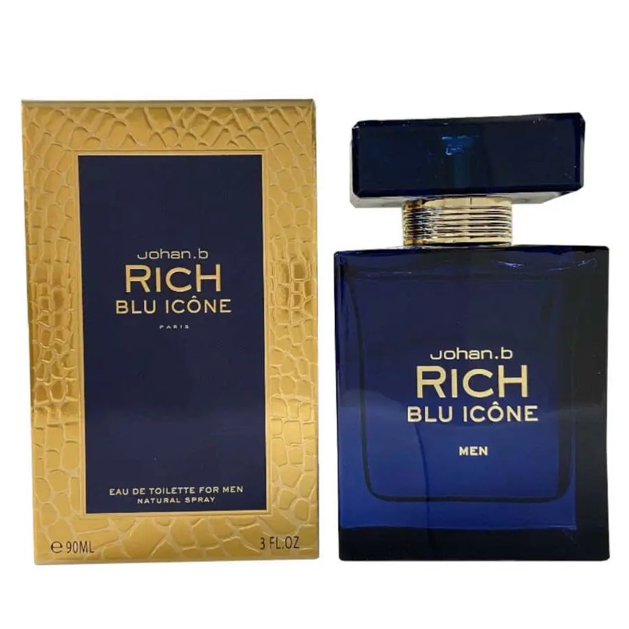 عطر ريج بلو ايكون اودي تواليت 90 مل