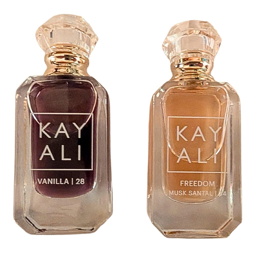 مجموعة عطور الفانيليا الصغيرة 2 × 5 مل-1