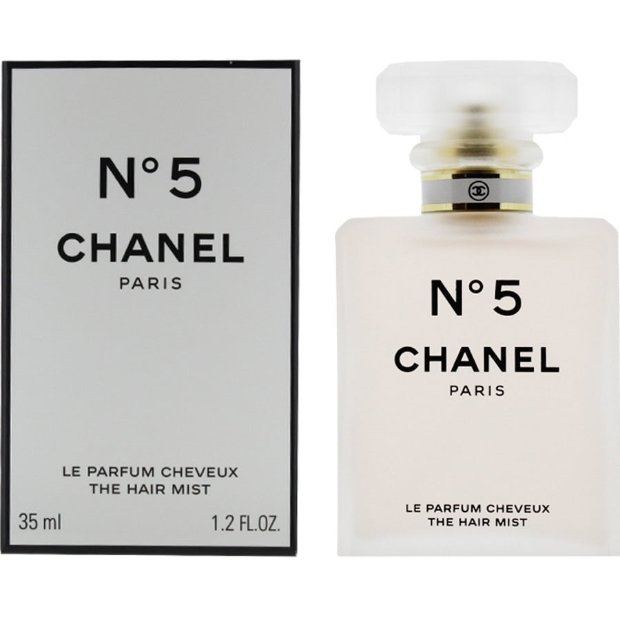 عطر الشعر شانيل 5, 35 مل